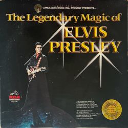 Elvis Presley- The Legendary Magic Of