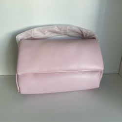MABASH The Candy Puffy Baby OG Handbag, Color Rosa
