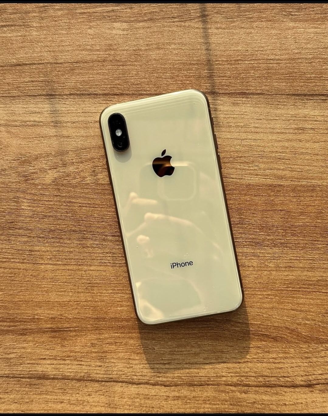 iPhone XS Unlocked With Warranty