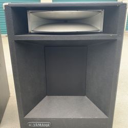 DJ / Band Sound System - (4) Speakers Total