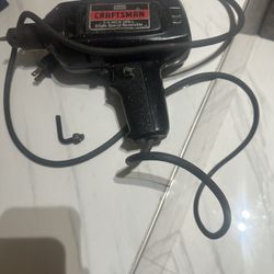 Craftsman 3/8” Inch Drill