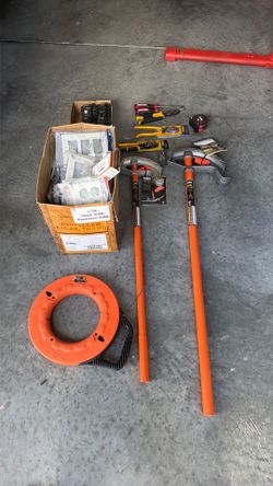 Electrical tools/materials
