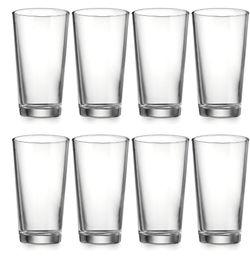 8-Piece Alanya Highball Glass Set