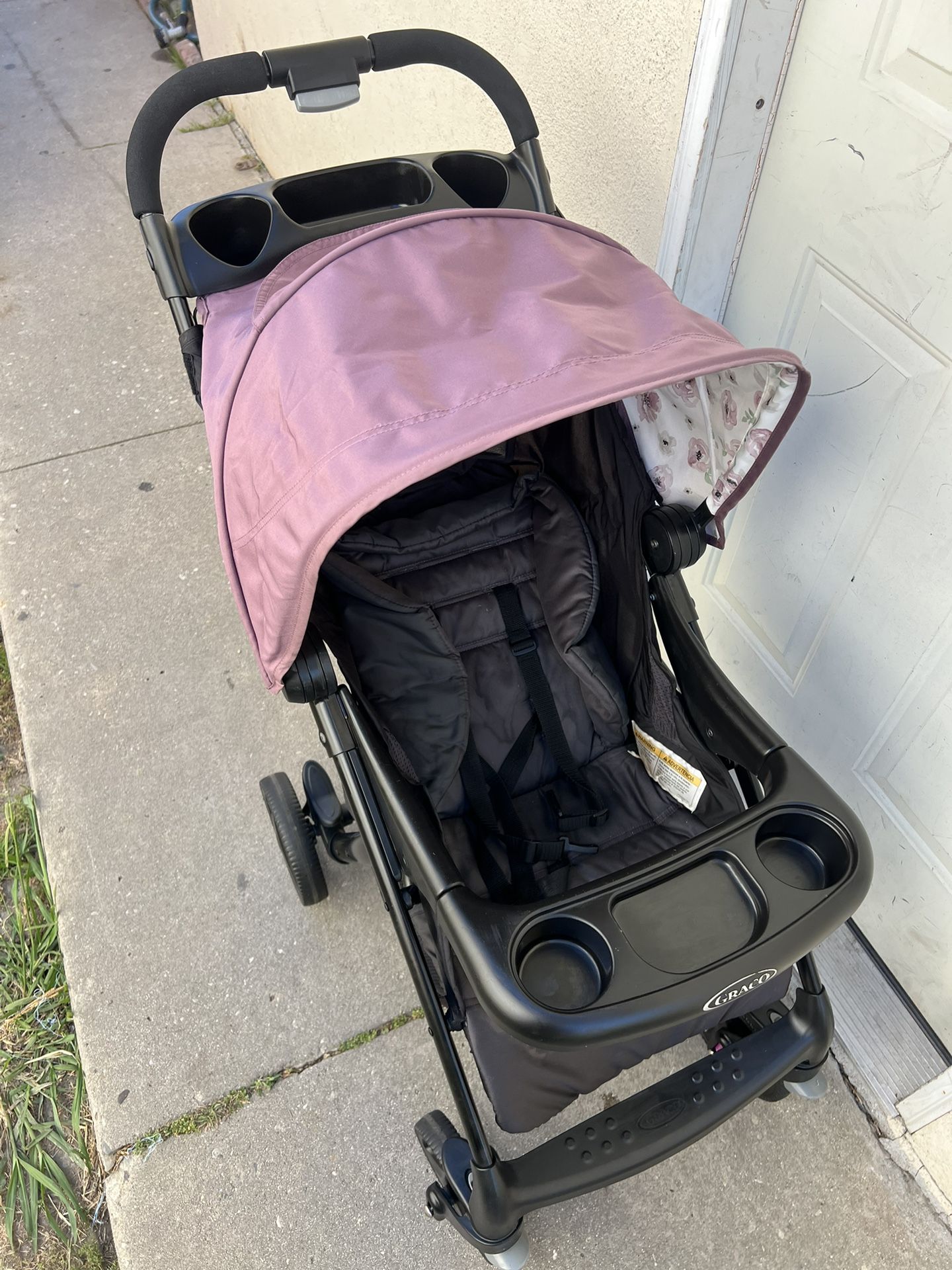 graco orange jogging stroller FastAction Fold Click Connect Stroller, 2017, Pink/black Cosatto Dolls Pram Cosatto Color:Black/Orange/Camo adjustable handle Hot Item
