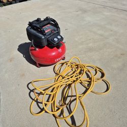 Craftsman Air Compressor 