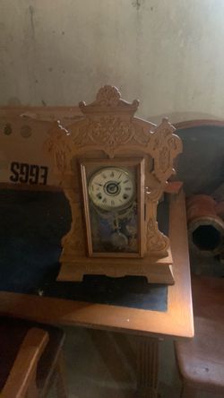 Antique Clock