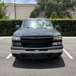 2005 Chevrolet Silverado