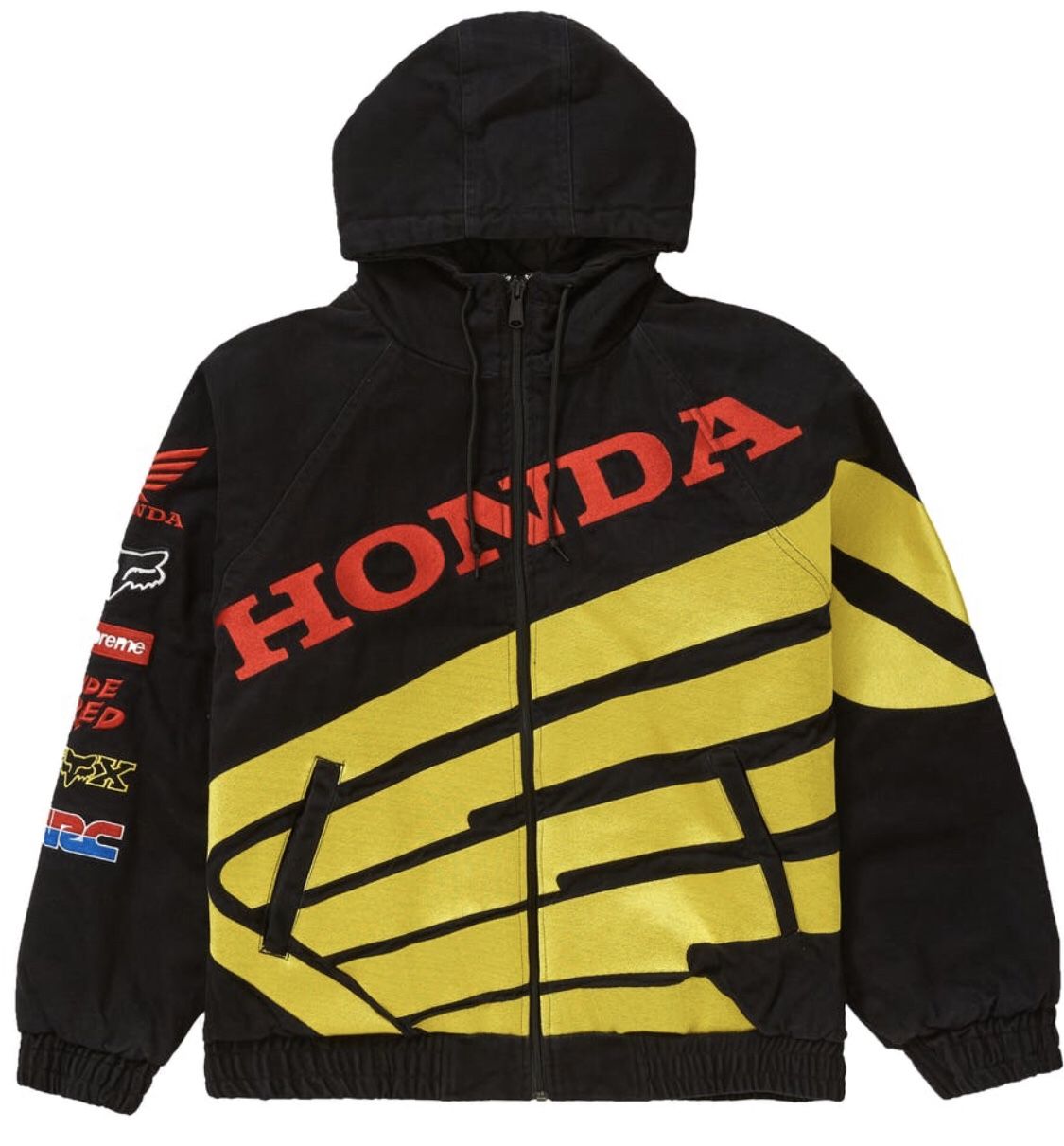 Supreme X Honda Racing Company Jacket size Medium