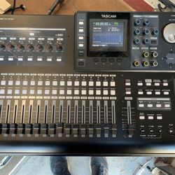 Tascam DP-24SD
