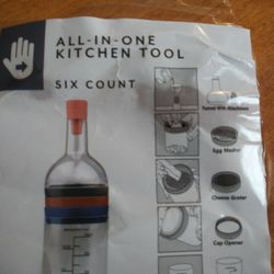 Kitchen Tool For The Home Chef New 
