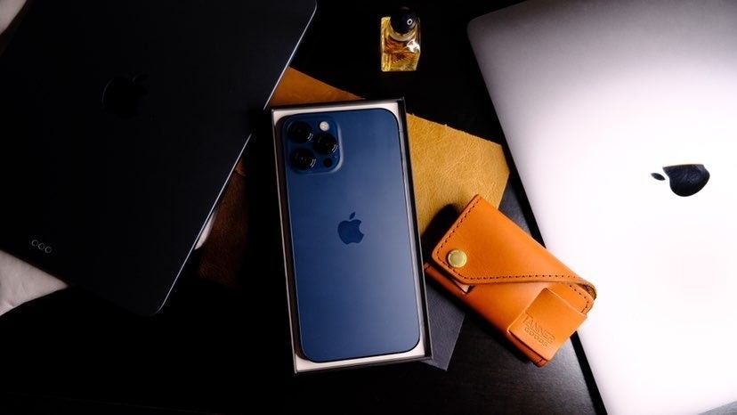 iPhone 12 Pro Max