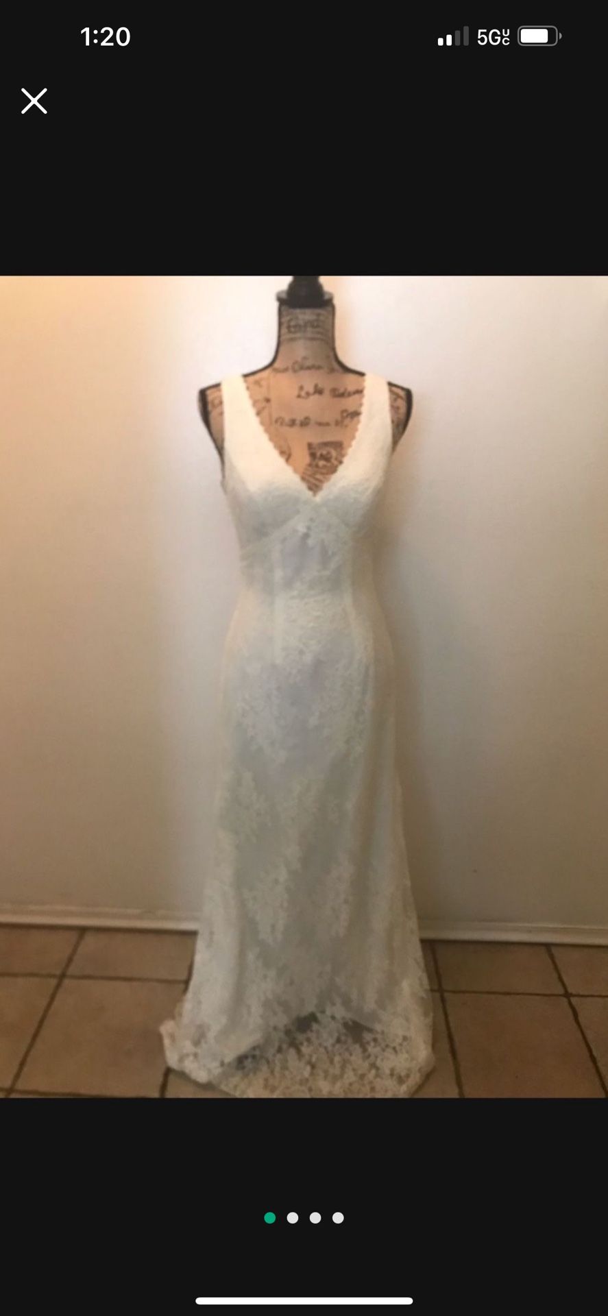 Galina Wedding Dress