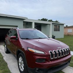 2014 Jeep Cherokee
