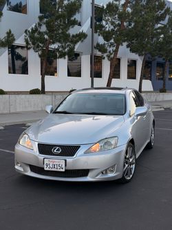 2008 lexus is 250