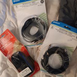 Microphone Cables