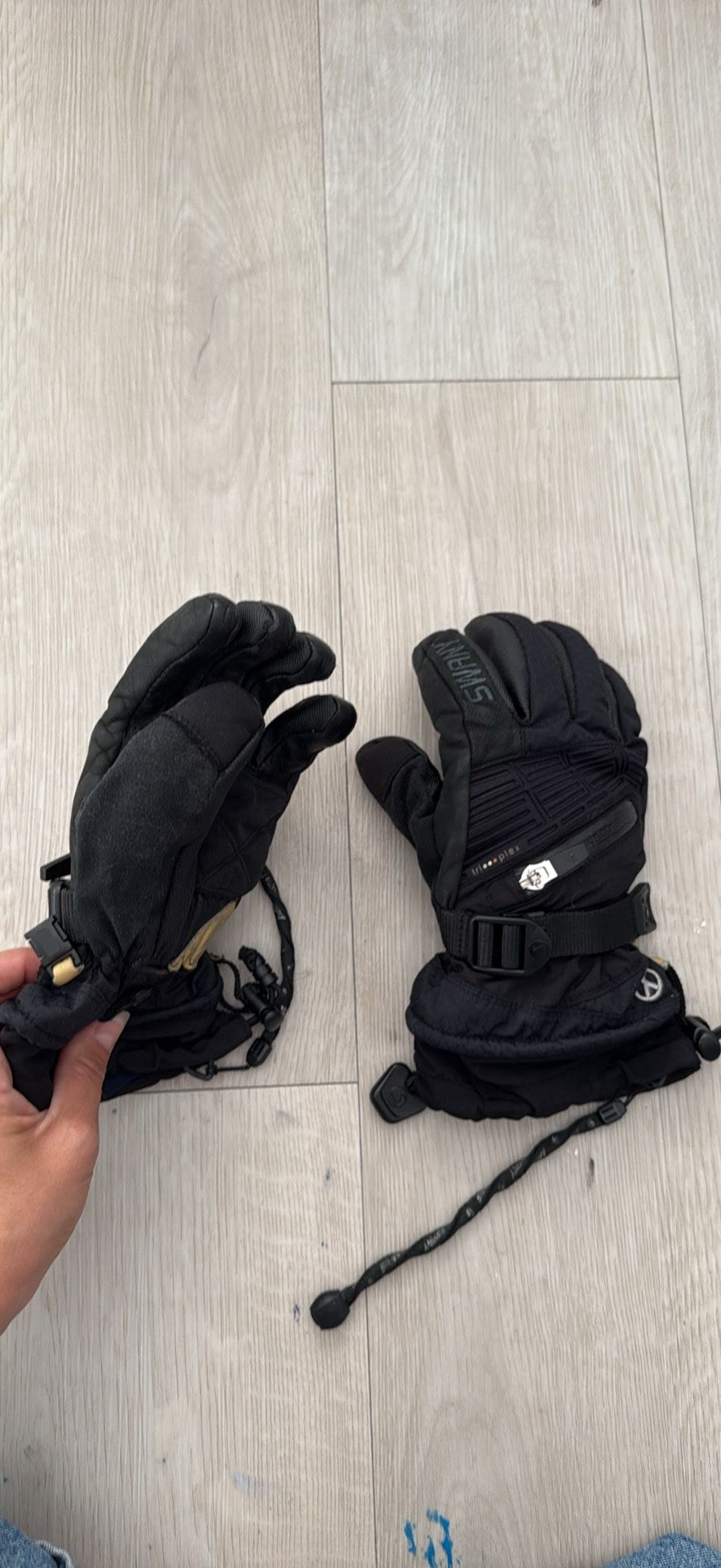 SWANY SNOW GLOVE - S