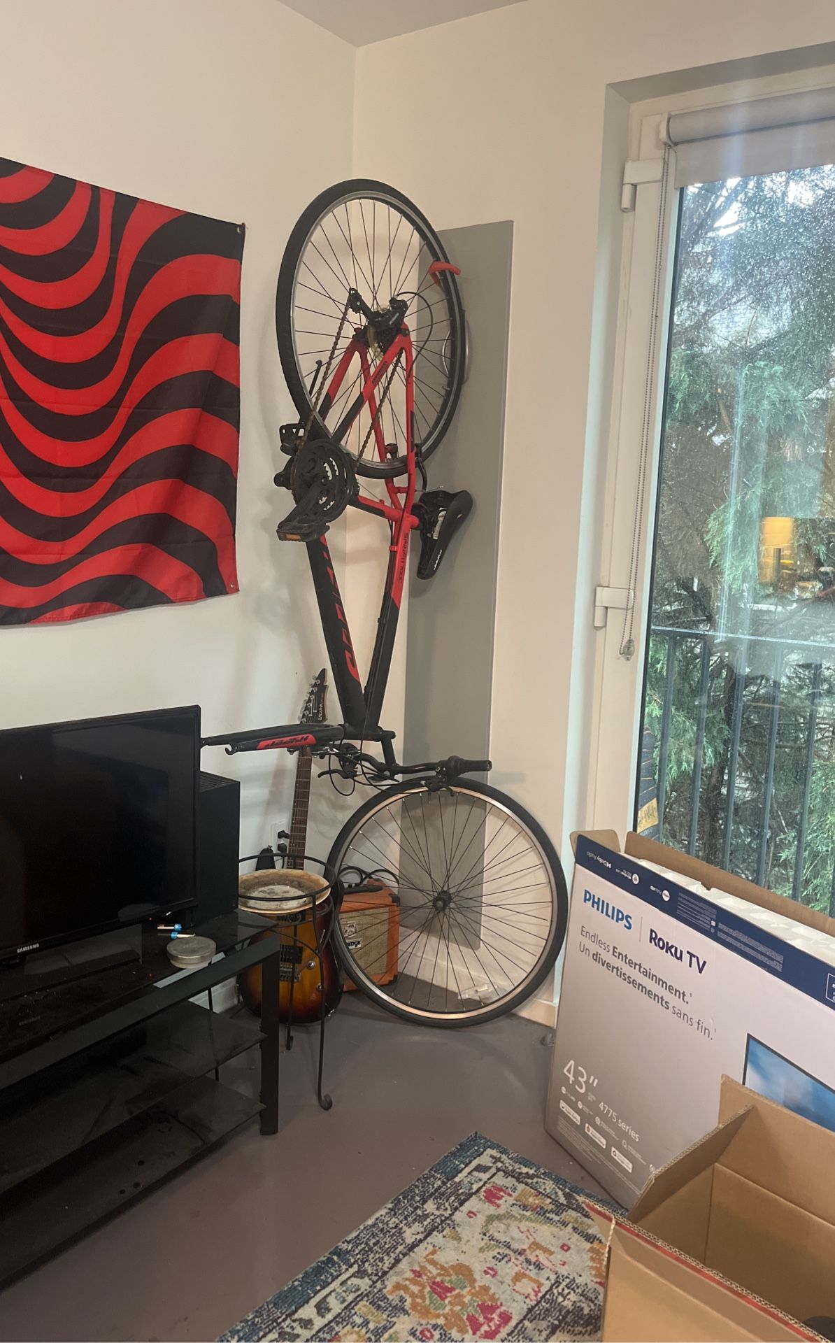 Cheap Bike Just Needs Inter tubes
