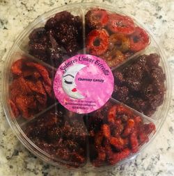 Chamoy Tray