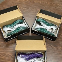 UA Spotlight Lux MC football Cleats