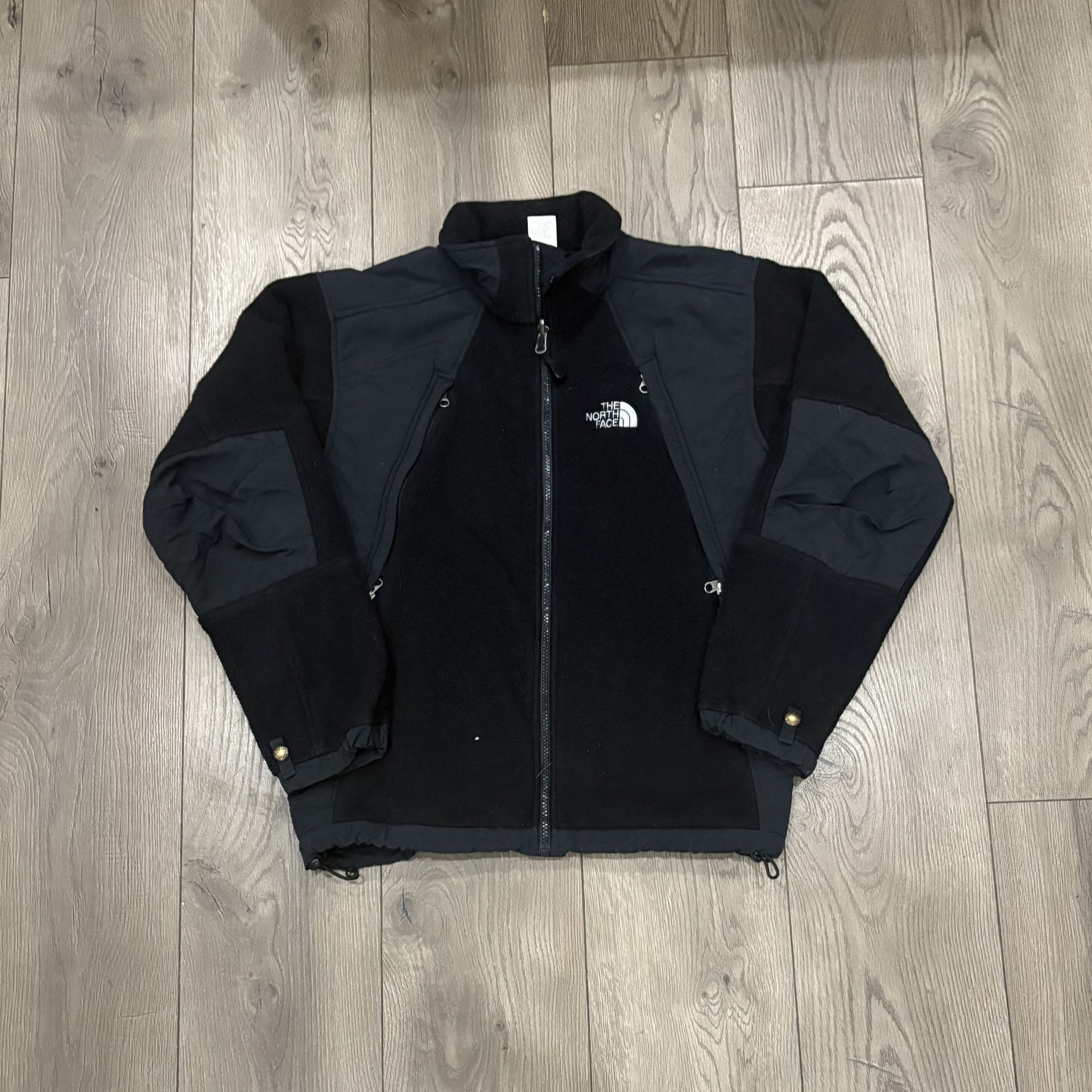 North Face Fleece Zip Up