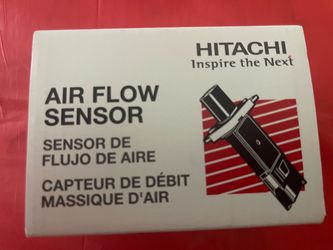 for Honda and Acura Hitachi MAF0122 Mass Air Flow Sensor for Honda and