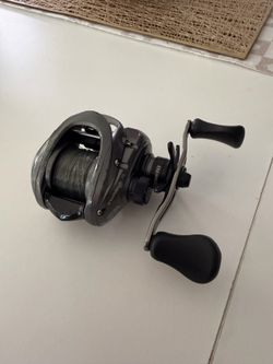 Bass Pro Formula Baitcaster