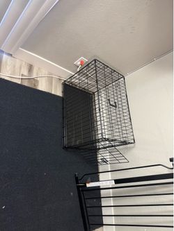 Dog cage