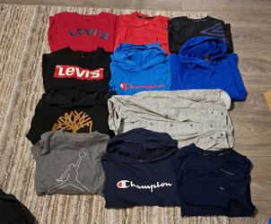 Boys Tops Size Medium.  Each From $7-$9