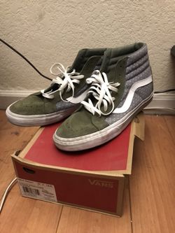 Vans sk8 hi