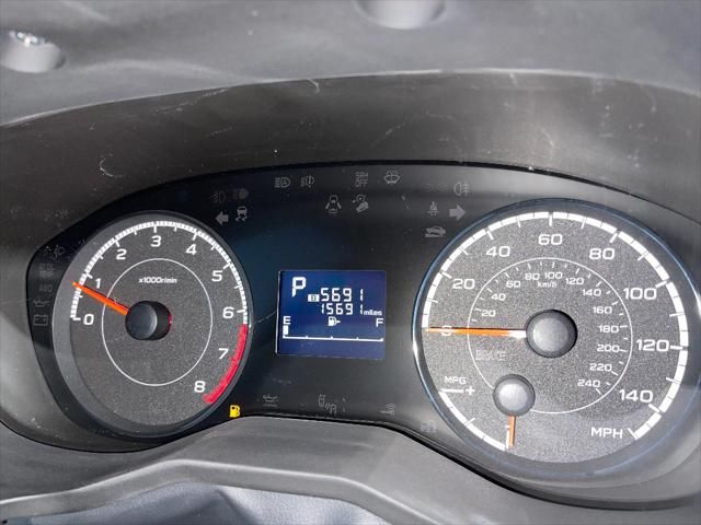 2018 Subaru Impreza