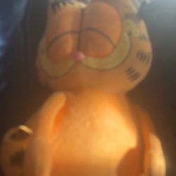 Garfield Doll
