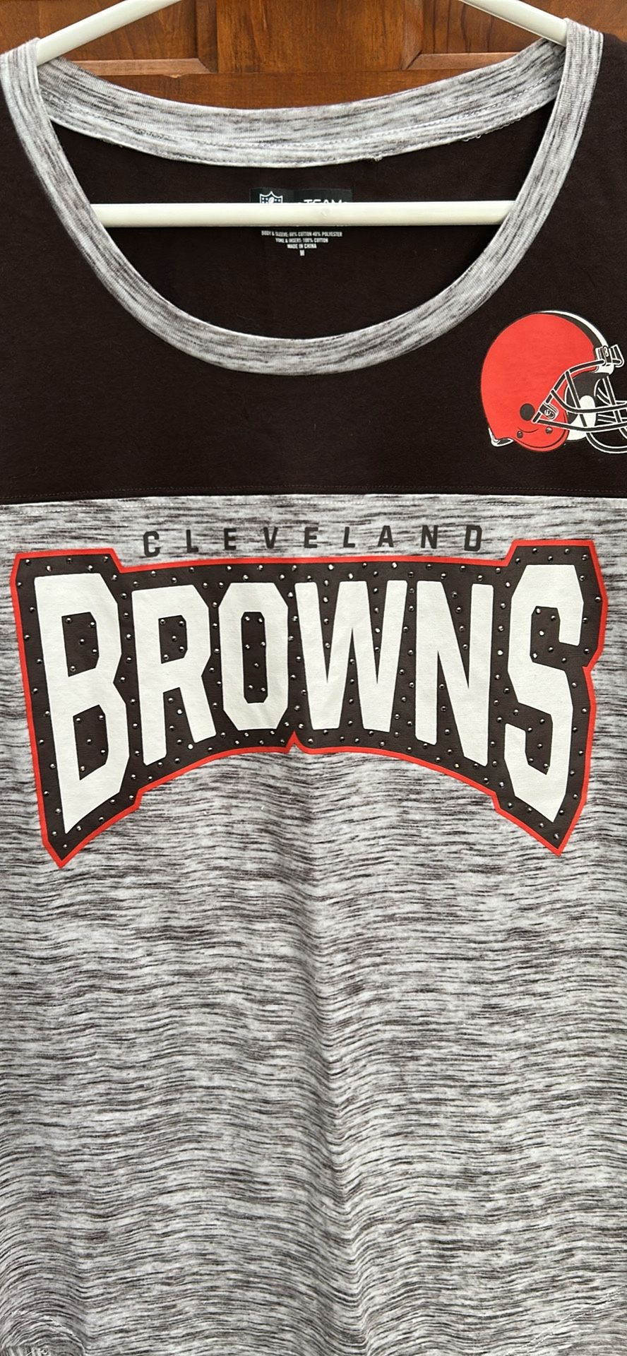 Cleveland Browns Jersey T Size M