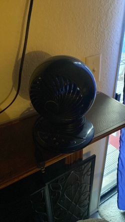 Small fan