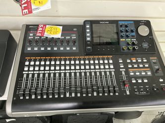 Tascam Mixer