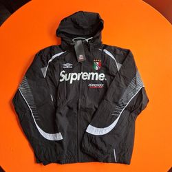 Supreme x Umbro Tracksuit Sizes Small Or Large