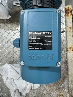 2024 Calpeda Nmm 10/AE