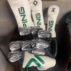 Ping-Golf-Clubs