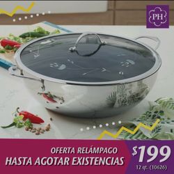 Cacerola Princess house