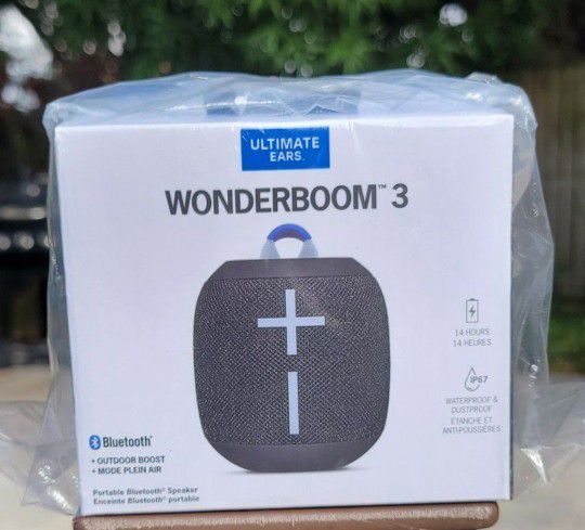 UE Wonderboom Bluetooth®  3