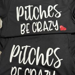 Pitches Be Crazy ⚾️❤️