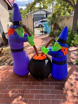 Halloween Decorations
