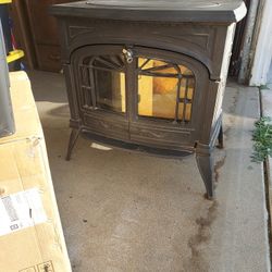 Cast Iron Vermont Chimney
