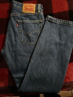 Boys Levi jeans