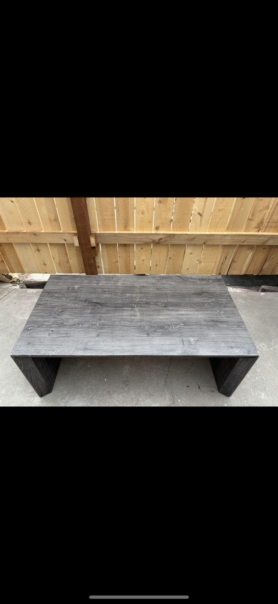 Coffee table