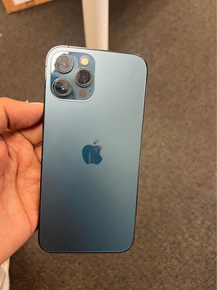 iPhone 12 Pro Max Unlocked 128GB Pristine – Flash Sale On Flexemarket