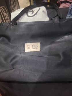 Guess purse and Lodis