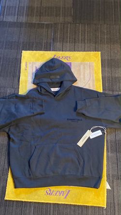 ESSENTIAL FEAR OF GOD HOODIES