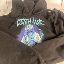 Deathnote Hoodie