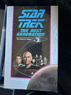 Star Trek Collectors Edition