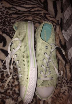Brand new converse